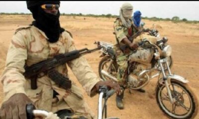  Suspected bandits murder 2 in Benue community 