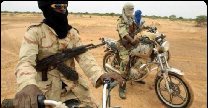 Suspected bandits murder 2 in Benue community Suspected bandits murder 2 in Benue community
