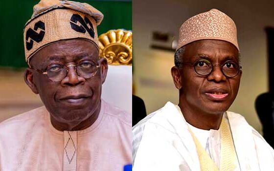  2027 election El Rufai s son backs Tinubu distances self from father s SDP 
