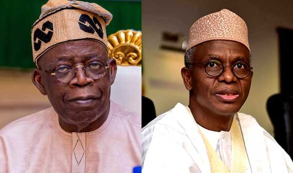  2027 election El Rufai s son backs Tinubu distances self from father s SDP 
