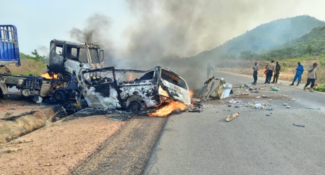 Tragedy as 19 wedding guests perish in Plateau accident Tragedy as 19 wedding guests perish in Plateau accident