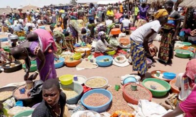  Nigeria s Inflation jumps to 33 88  