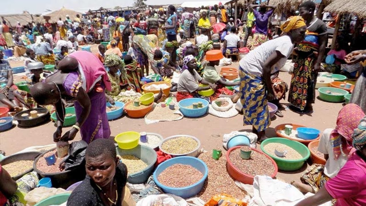 Nigeria 8217 s Inflation jumps to 33 88 Nigeria s Inflation jumps to 33 88