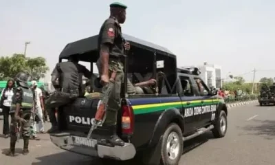  Police arrest lecturer over alleged kidnap of ASUU chairman s wife 