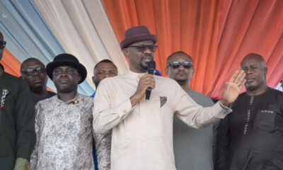  Rivers crisis Pro Wike lawmakers set conditions for budget meeting with Fubara 