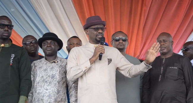 Rivers crisis Pro Wike lawmakers set conditions for budget meeting with Fubara Rivers crisis Pro Wike lawmakers set conditions for budget meeting with Fubara