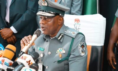  Reps summon Customs boss over alleged refusal of top officials to retire 