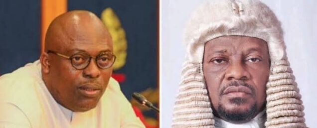 See 19 impeachable allegations levelled against Fubara by Rivers Assembly FULL LIST See 19 impeachable allegations levelled against Fubara by Rivers Assembly FULL LIST