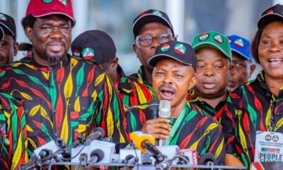  Labour condemns state of emergency in Rivers threatens nationwide action 