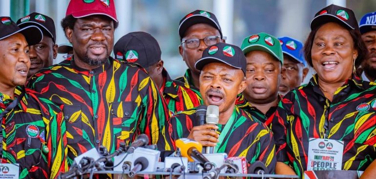 Labour condemns state of emergency in Rivers threatens nationwide action Labour condemns state of emergency in Rivers threatens nationwide action