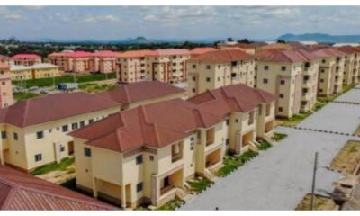  FG to build 10 000 housing units for medical workers unveils application portal 