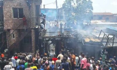  2 killed in Ebonyi school gas explosion 