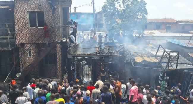 2 killed in Ebonyi school gas explosion 2 killed in Ebonyi school gas explosion