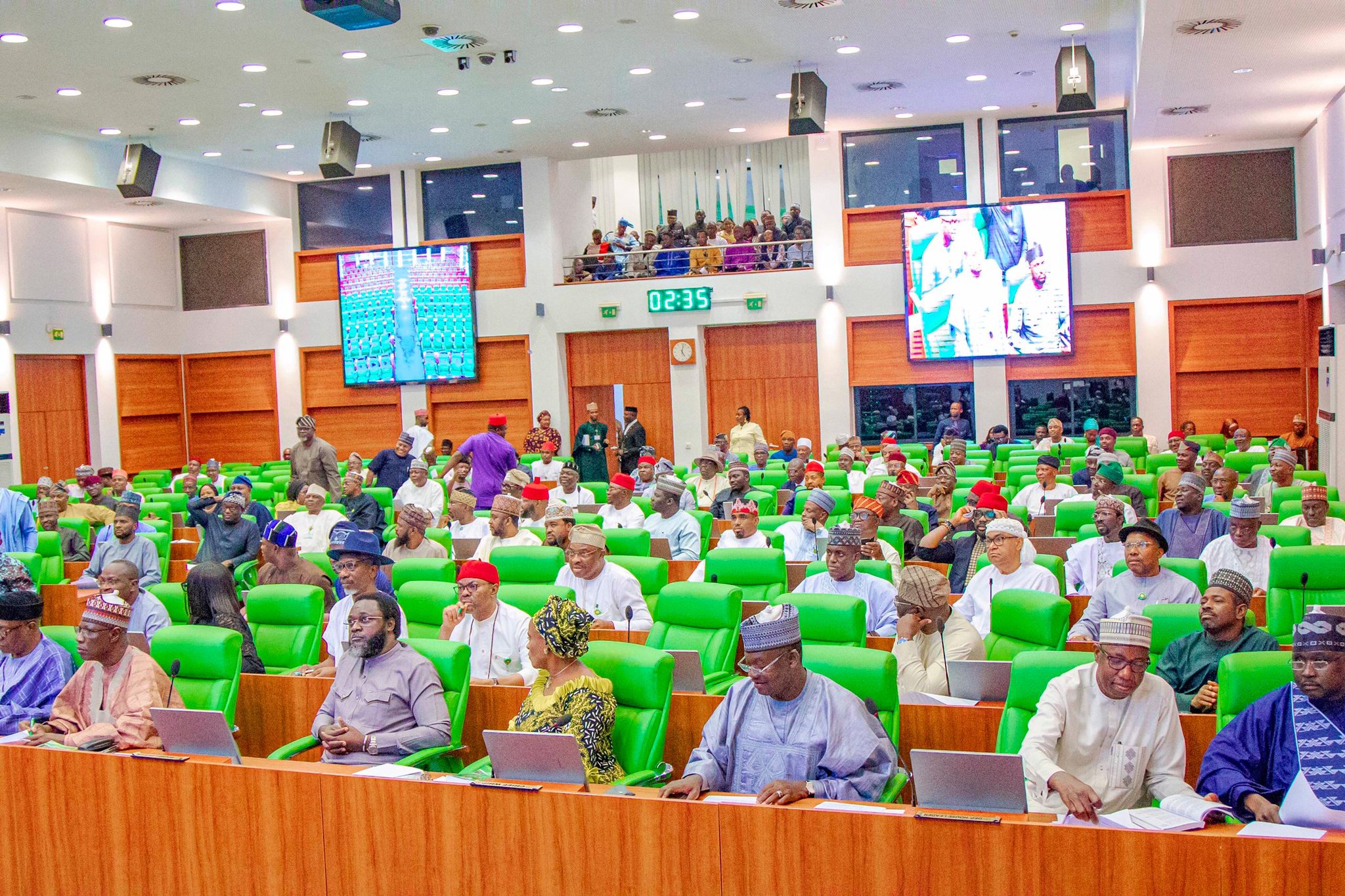 House of Reps orders Remita to refund N182 76bn withheld from TSA House of Reps orders Remita to refund N182 76bn withheld from TSA