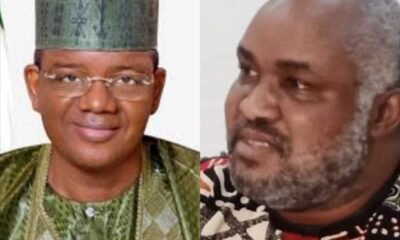  HURIWA flays attacks on Matawalle urges EFCC not to be used for political witch hunt 