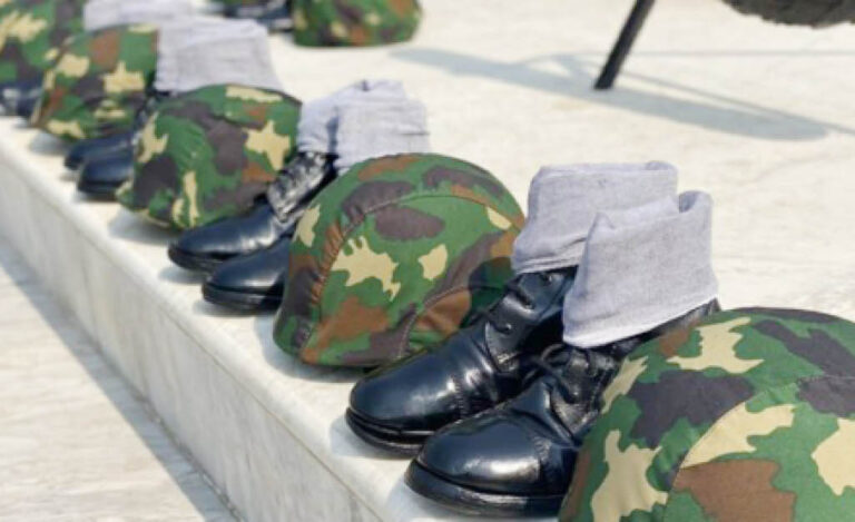 DHQ reveals total number of soldiers killed during attack on Borno military base DHQ reveals total number of soldiers killed during attack on Borno military base