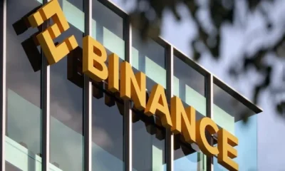  Nigerian govt sues Binance demands 79 51b over alleged economic losses 