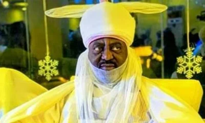  Emir Bayero cancels Eid el Fitr Durbar celebration gives reason 