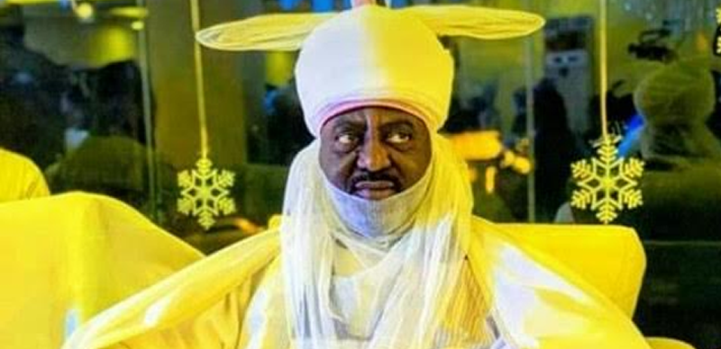 Emir Bayero cancels Eid el Fitr Durbar celebration gives reason Emir Bayero cancels Eid el Fitr Durbar celebration gives reason