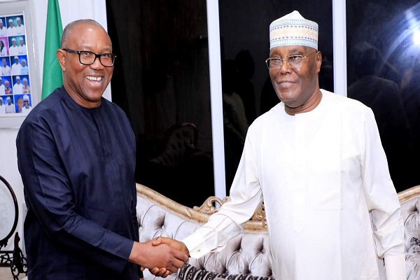 2027 Atiku Obi speak on speeculated joint presidential bid 2027 Atiku Obi speak on speeculated joint presidential bid