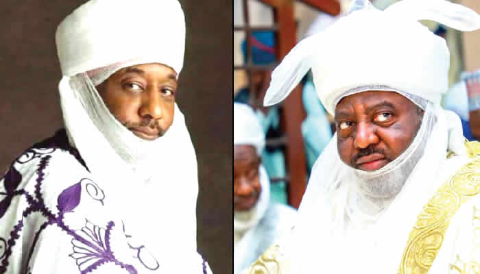 Emirship tussle Kano govt reacts to Appeal Court s verdict Emirship tussle Kano govt reacts to Appeal Court s verdict