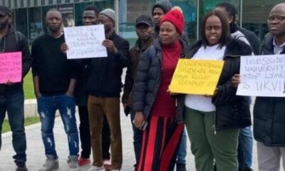  Panic as U S cancels visas for Nigerian other international students 