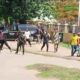  Edo Political thugs allegedly prevent PDP officials from inspecting BVAS machine at INEC office 