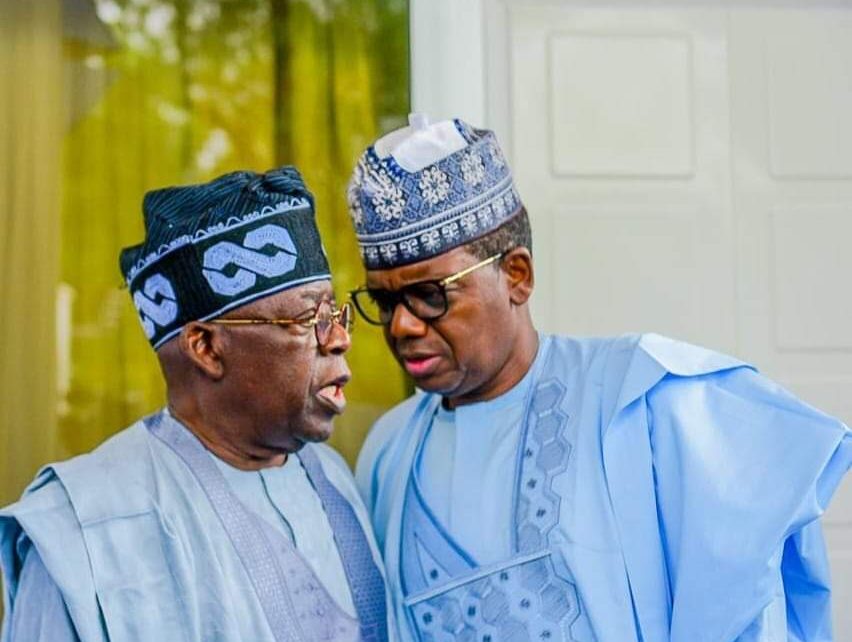Real reason Matawalle survived Tinubu 8217 s cabinet shake up 8211 Presidency Real reason Matawalle survived Tinubu s cabinet shake up Presidency