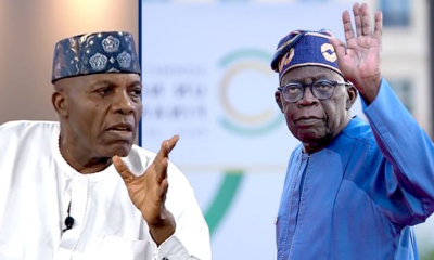  Okupe It ll take 2yrs to enjoy Tinubu s govt says 2023 election rigged 