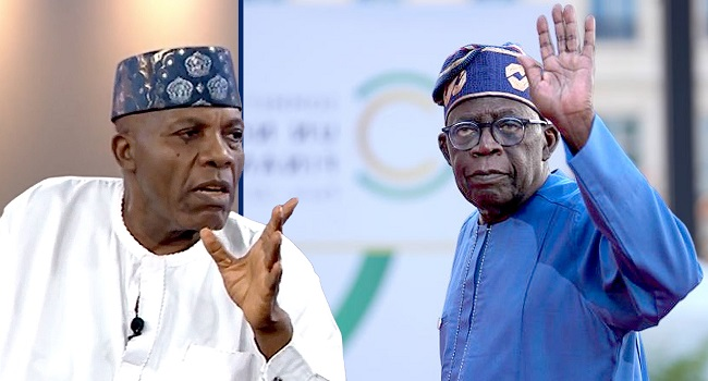 Okupe It 8217 ll take 2yrs to 8216 enjoy 8217 Tinubu s govt says 2023 election rigged Okupe It ll take 2yrs to enjoy Tinubu s govt says 2023 election rigged