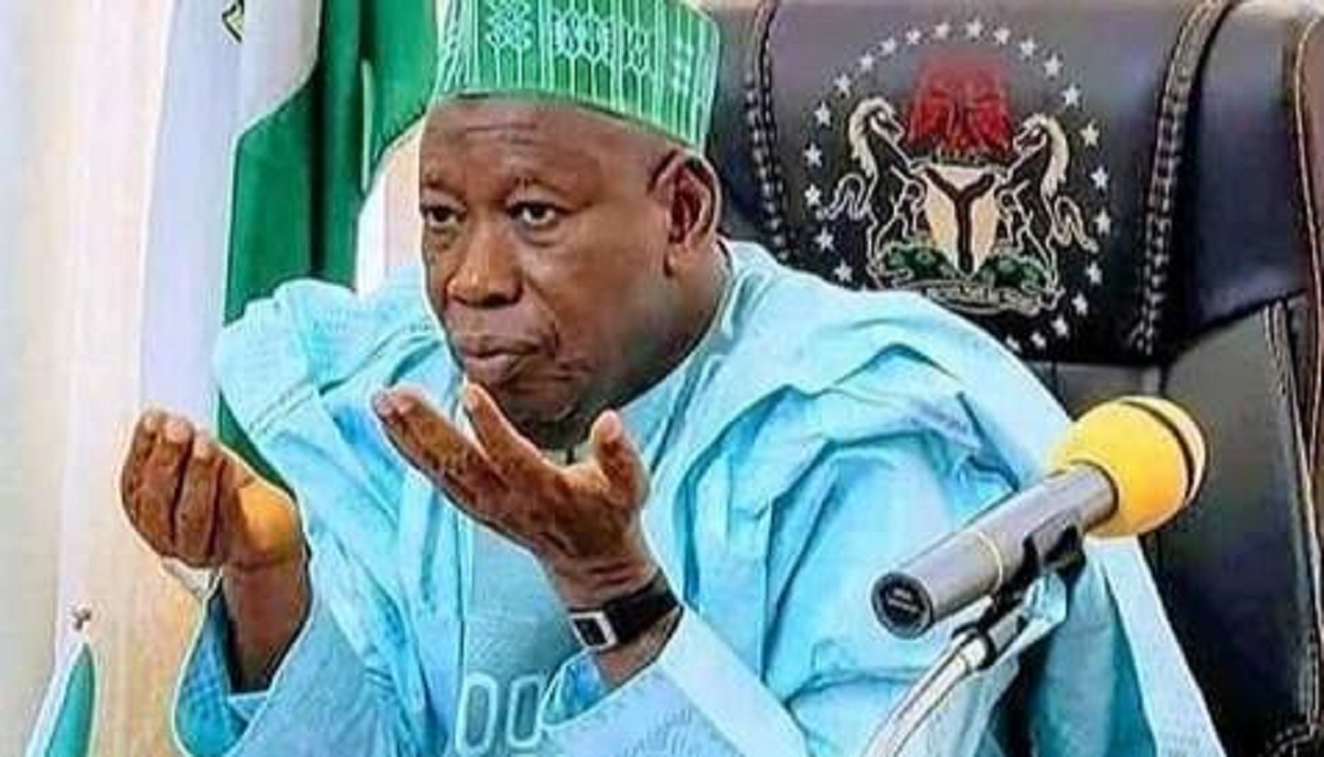 Eid el Fitr Ganduje felicitates Muslims says Nigerians won 8217 t regret voting Tinubu Eid el Fitr Ganduje felicitates Muslims says Nigerians won t regret voting Tinubu