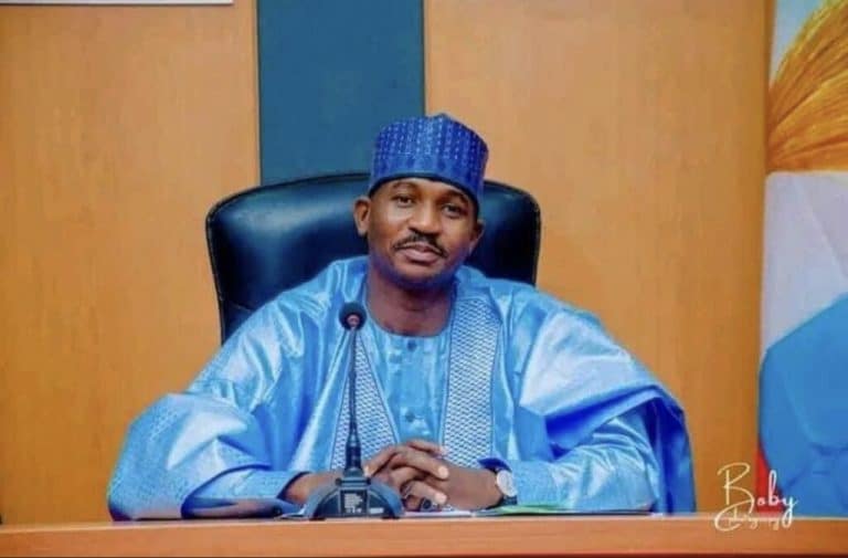 Sallah Civil servants to receive June salaries from Monday 8211 Sokoto gov Sallah Civil servants to receive June salaries from Monday Sokoto gov