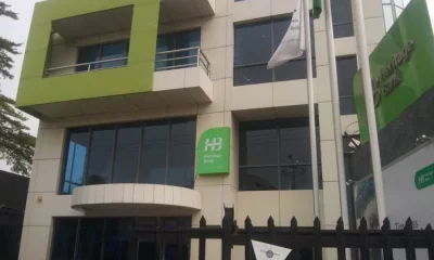  NDIC launches auction of Heritage Bank assets 