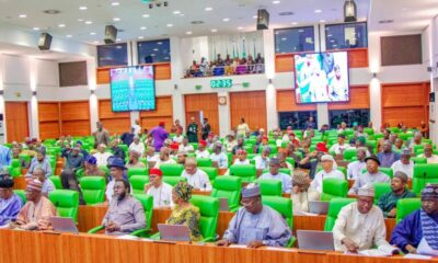  Reps mull taking over Benue Zamfara assemblies 