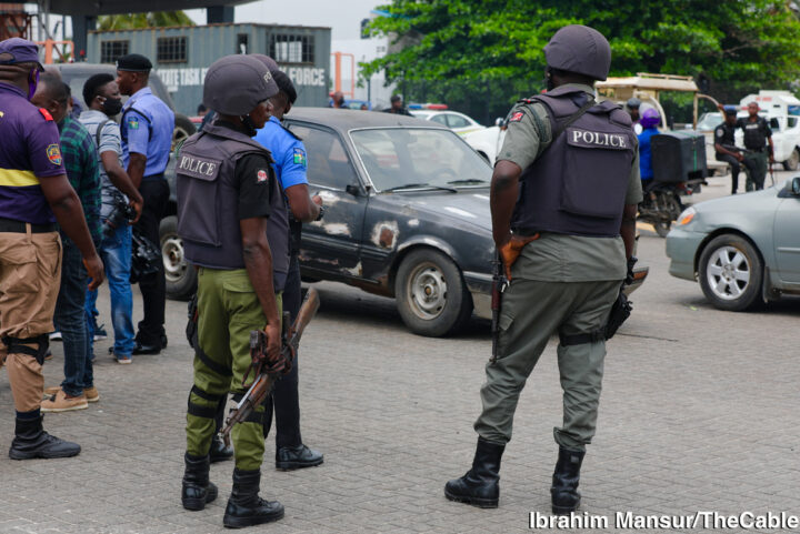 3 policemen killed in deadly Enugu ambush 3 policemen killed in deadly Enugu ambush