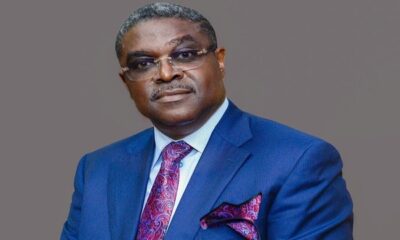  Suspended RCCG pastor Iluyomade launches new ministry in Lagos 