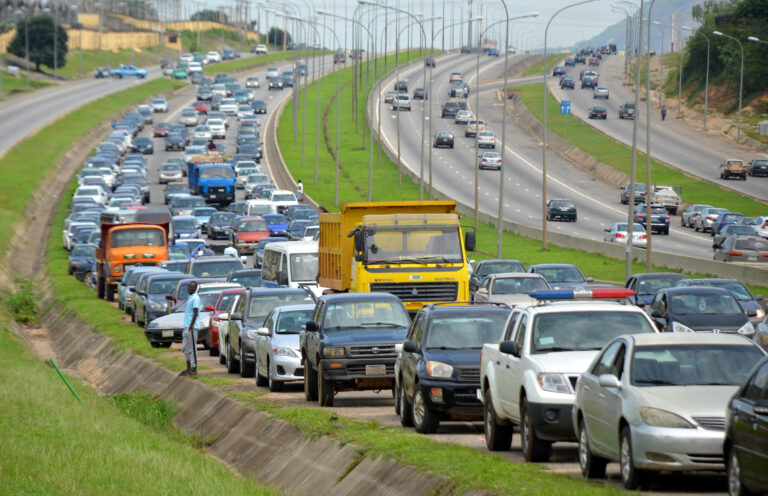 NAF announces 2 hour road closure in Abuja NAF announces 2 hour road closure in Abuja