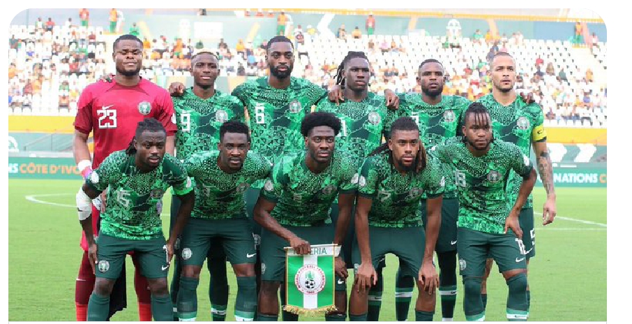 Super Eagles climb to 36th in latest FIFA rankings after AFCON qualifier win Super Eagles climb to 36th in latest FIFA rankings after AFCON qualifier win