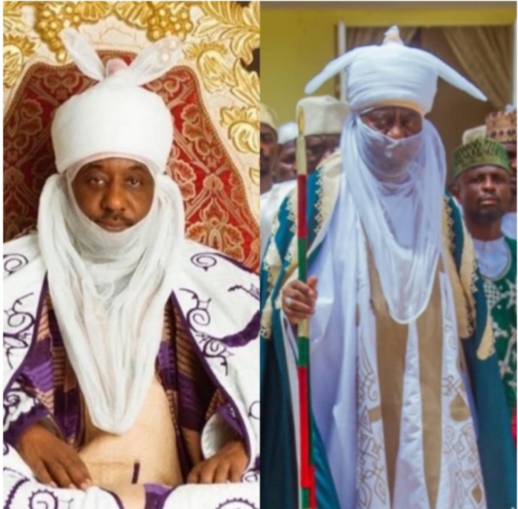 Kano Emirate dispute Sanusi Bayero take battle for throne to Supreme Court Kano Emirate dispute Sanusi Bayero take battle for throne to Supreme Court