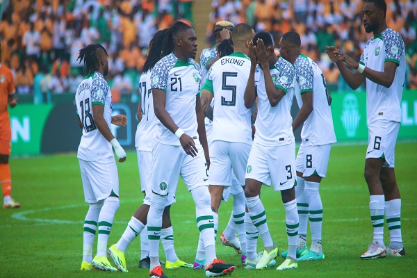 Zimbabwe holds Nigeria to 1 1 Draw puts Super Eagles World Cup hopes in jeopardy Zimbabwe holds Nigeria to 1 1 Draw puts Super Eagles World Cup hopes in jeopardy