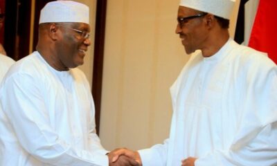  Bode George slams Atiku over meeting with Buhari calls it self serving 