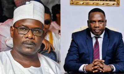  Bwala reveals what strained his relationship with Ndume 