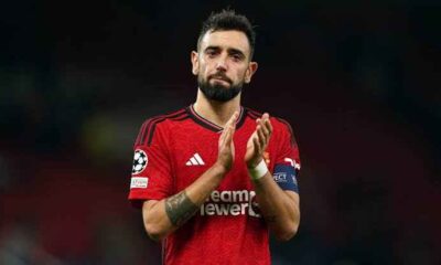  Red card Fernandes cleared to play in upcoming matches after successful appeal 