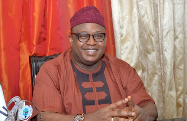 Real reason PDP permitted Wike to serve in Tinubu 8217 s govt 8211 Dan Orbih Real reason PDP permitted Wike to serve in Tinubu s govt Dan Orbih