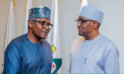   Your information is misleading Dangote Refinery NNPCL clash over 1bn investment claims 