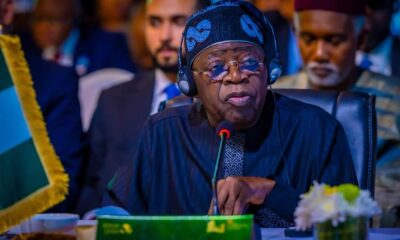  JUST IN Tinubu others meet on Burkina Faso Mali Niger s withdrawal from ECOWAS 