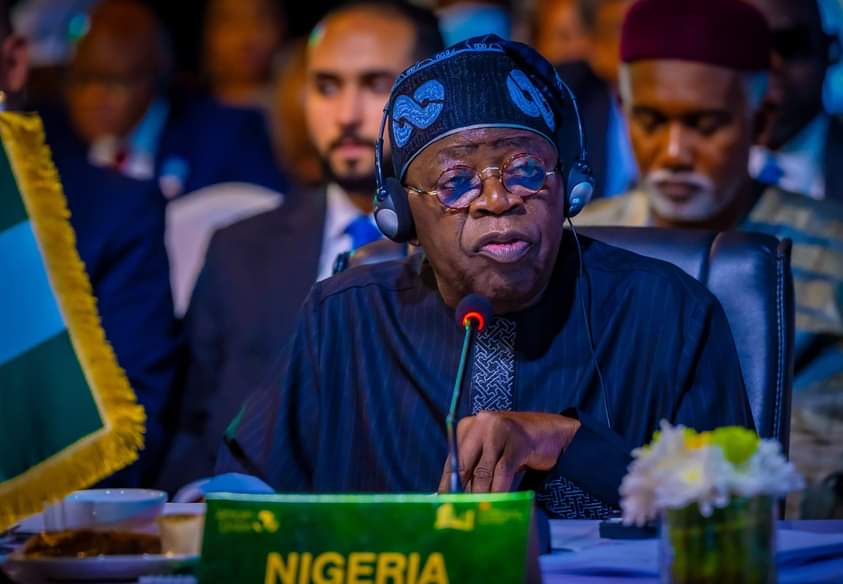 JUST IN Tinubu others meet on Burkina Faso Mali Niger 8217 s withdrawal from ECOWAS JUST IN Tinubu others meet on Burkina Faso Mali Niger s withdrawal from ECOWAS