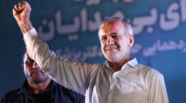 Iran President says Israel attempted to assassinate him Iran President says Israel attempted to assassinate him