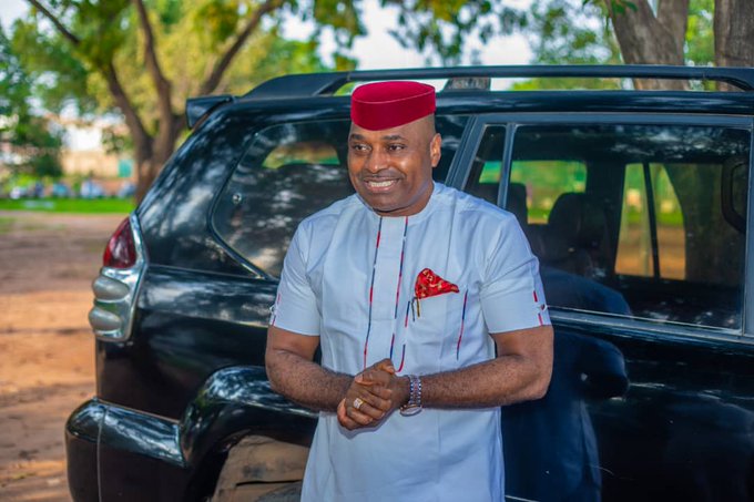BREAKING Kenneth Okonkwo resigns from Labour Party gives reason BREAKING Kenneth Okonkwo resigns from Labour Party gives reason
