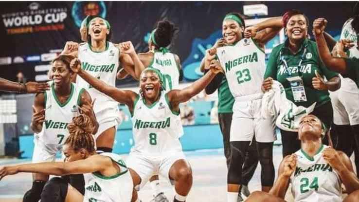 Nigeria 8217 s D Tigress make history with fifth consecutive AfroBasket title victory Nigeria s D Tigress make history with fifth consecutive AfroBasket title victory